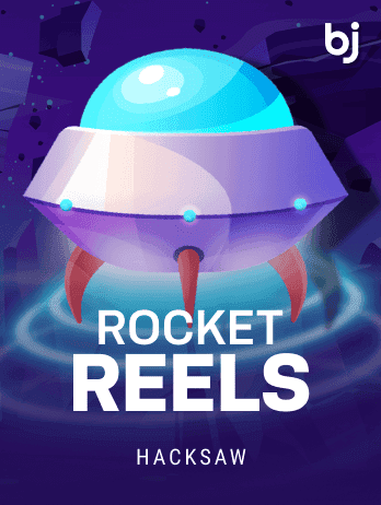 Rocket Reels game icon