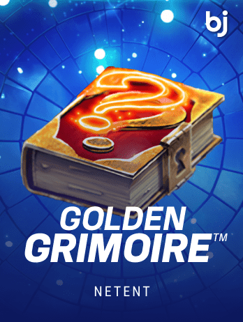 Golden Grimoire game icon