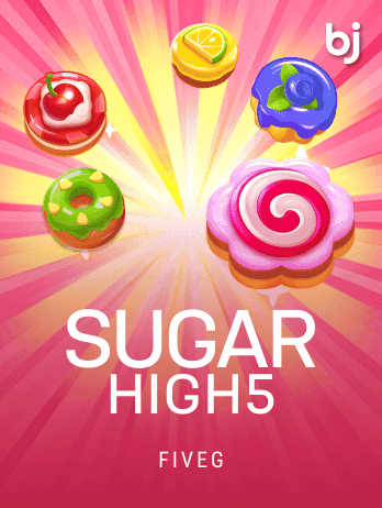 SUGAR HIGH5 game thumbnail