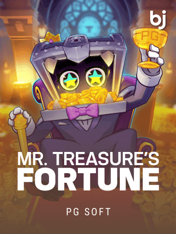 Mr. Treasure’s Fortune game icon