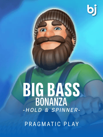 Big Bass Bonanza - Hold & Spin game thumbnail